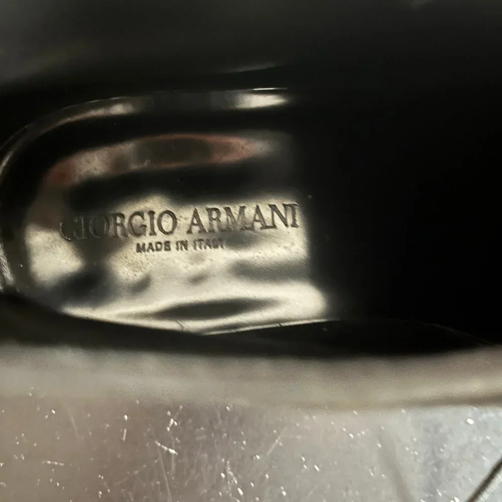 Giorgio Armani nib giorgio